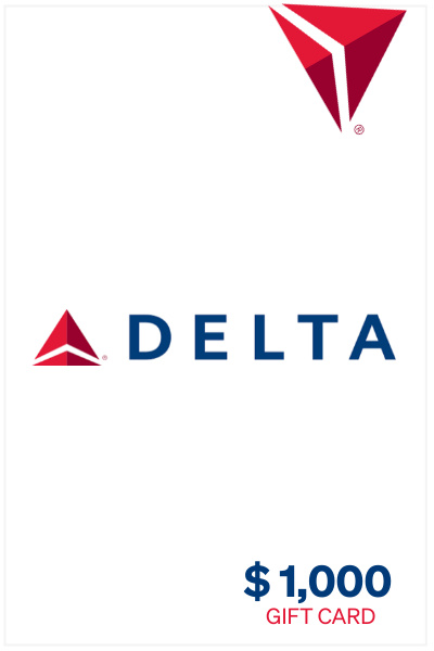 Delta Gift Card